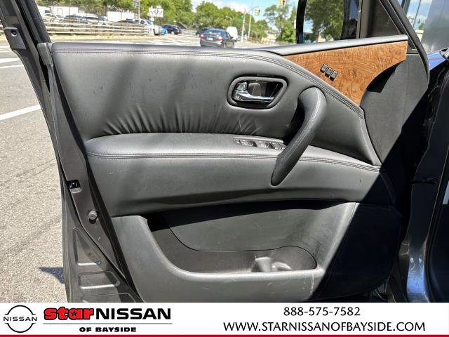 Certified 2023 Nissan Armada SL w/ Cargo Package image 12