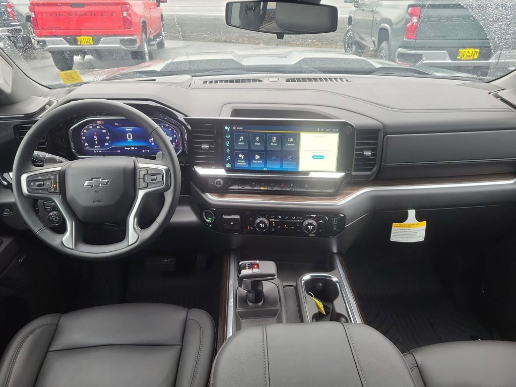 New 2025 Chevrolet Silverado 1500 LT Trail Boss w/ Convenience Package II image 13