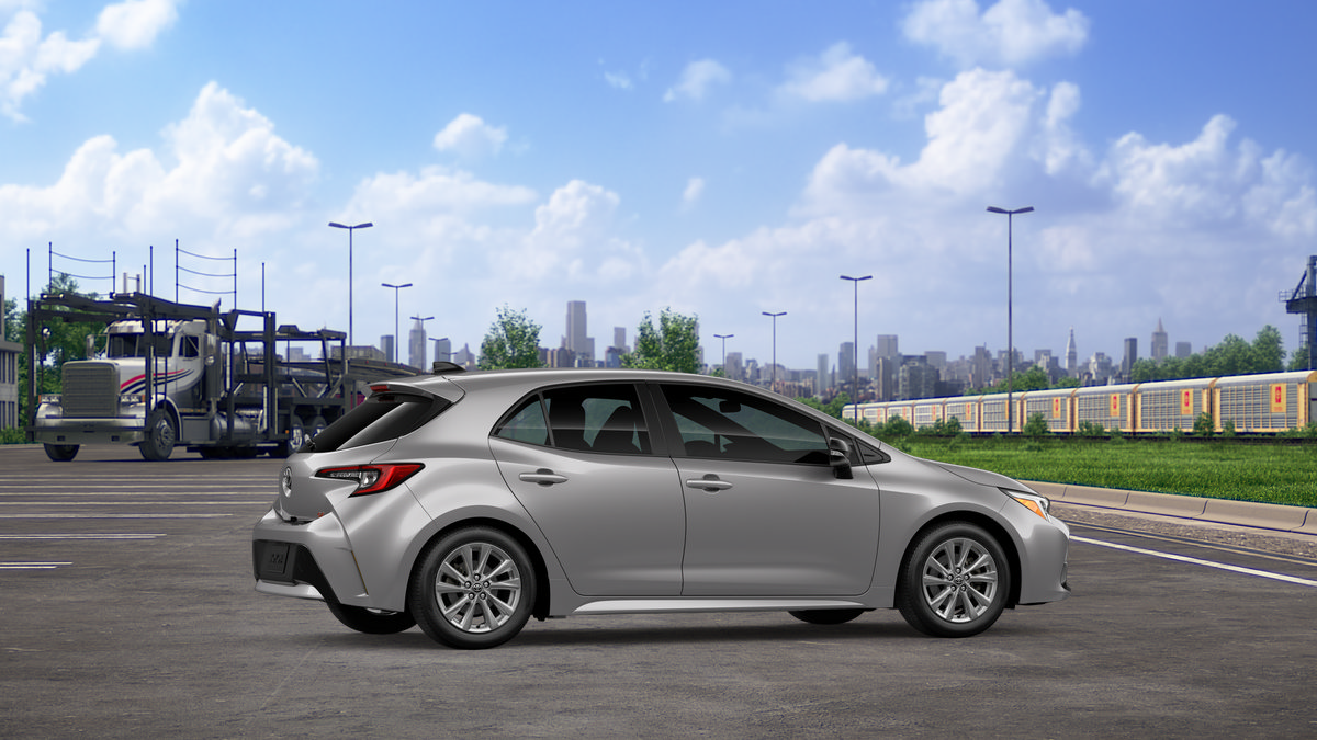 New 2026 Toyota Corolla SE FWD image 11