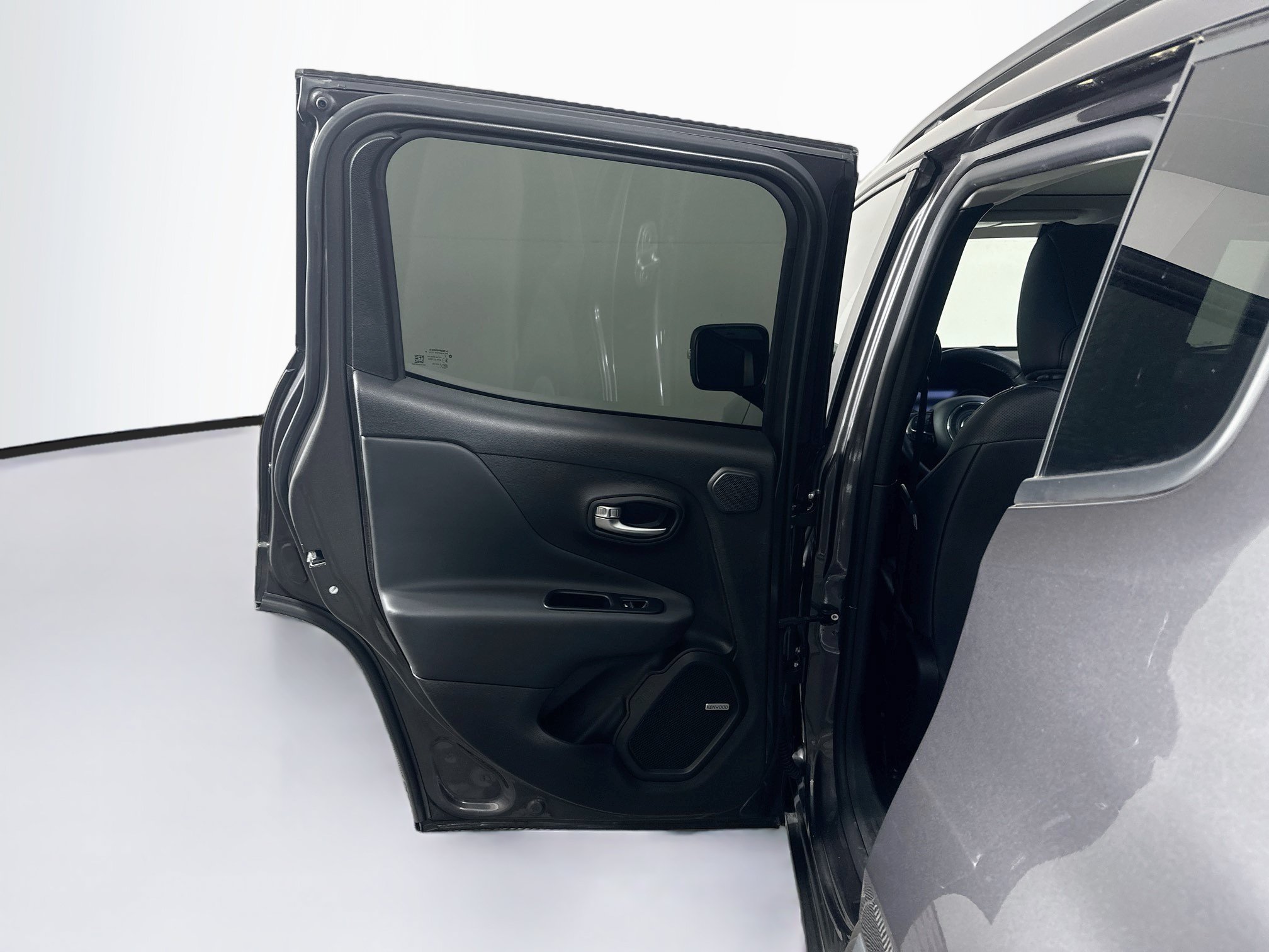 Used 2021 Jeep Renegade Limited w/ Sun & Sound Group AWD/4WD image 27