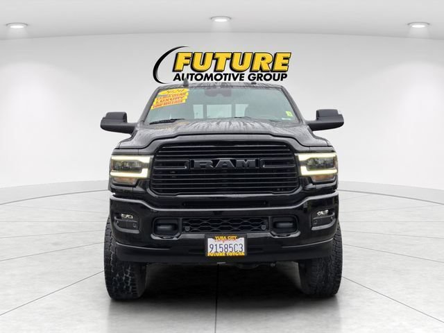 Used 2020 RAM 2500 Laramie AWD/4WD image 2