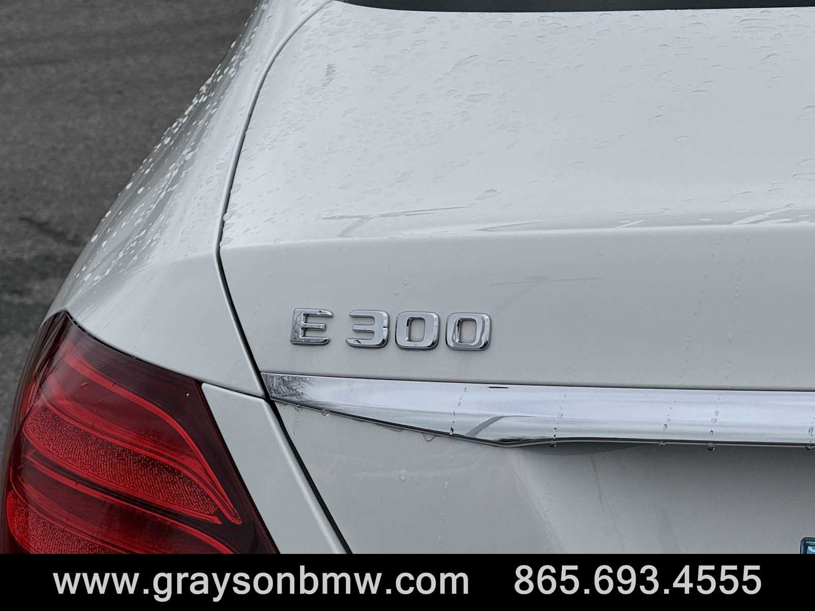 Used 2019 Mercedes-Benz E 300 4MATIC w/ Premium 1 Package image 43