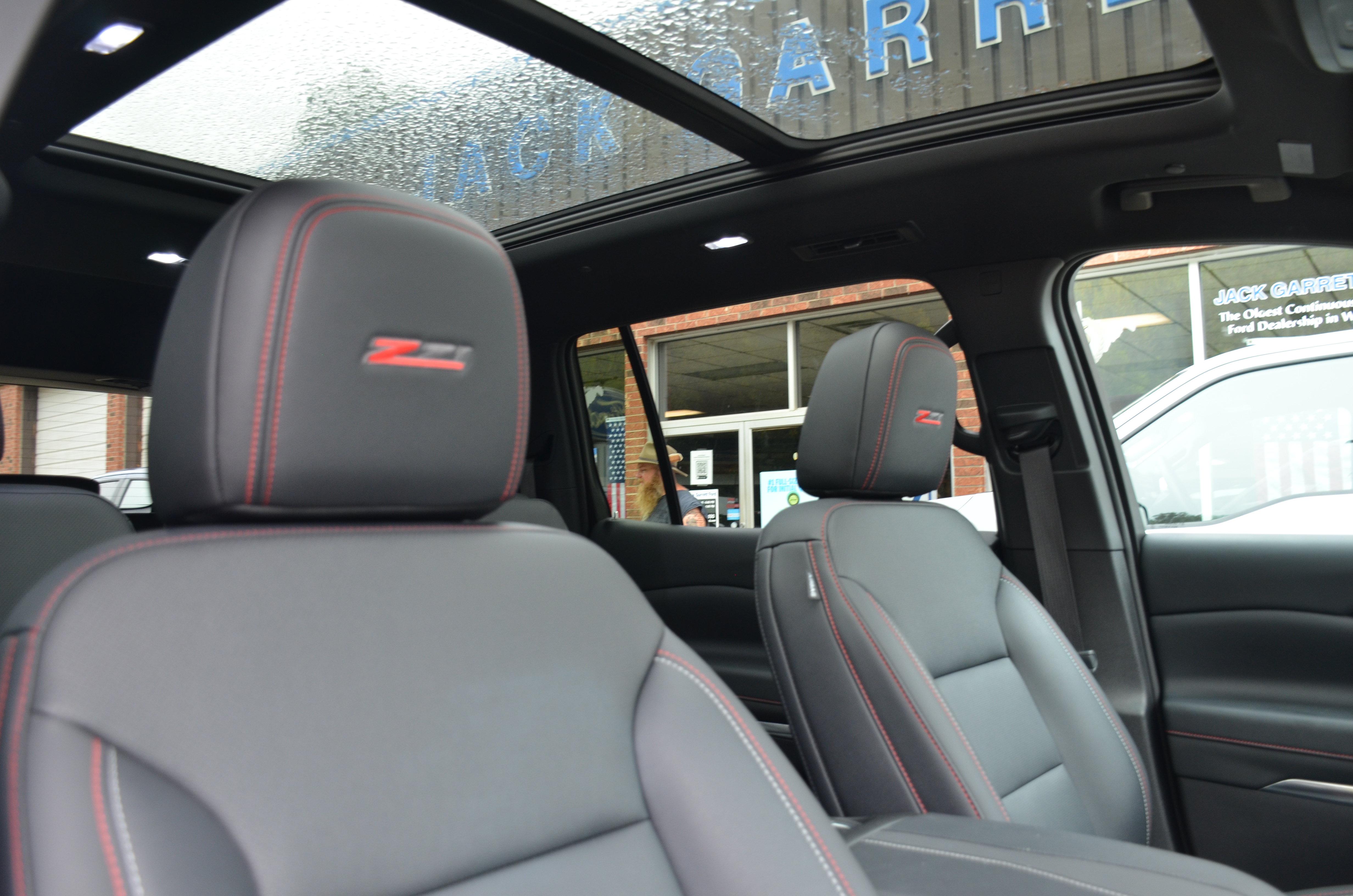 Used 2026 Chevrolet Traverse Z71 w/ Driver Confidence Package AWD/4WD image 32