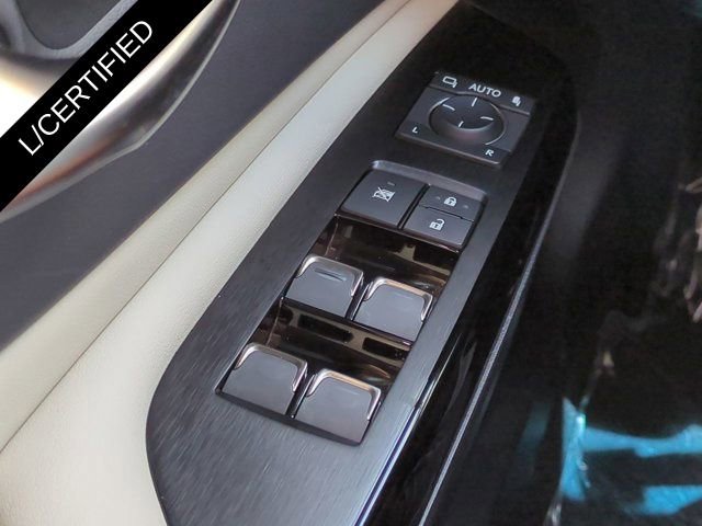 Certified 2025 Lexus ES 350 w/ Premium Package FWD image 22
