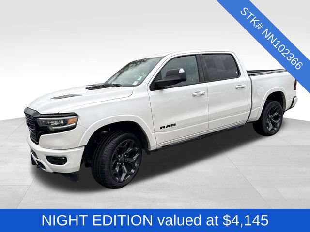 Used 2022 RAM 1500 Limited image 3
