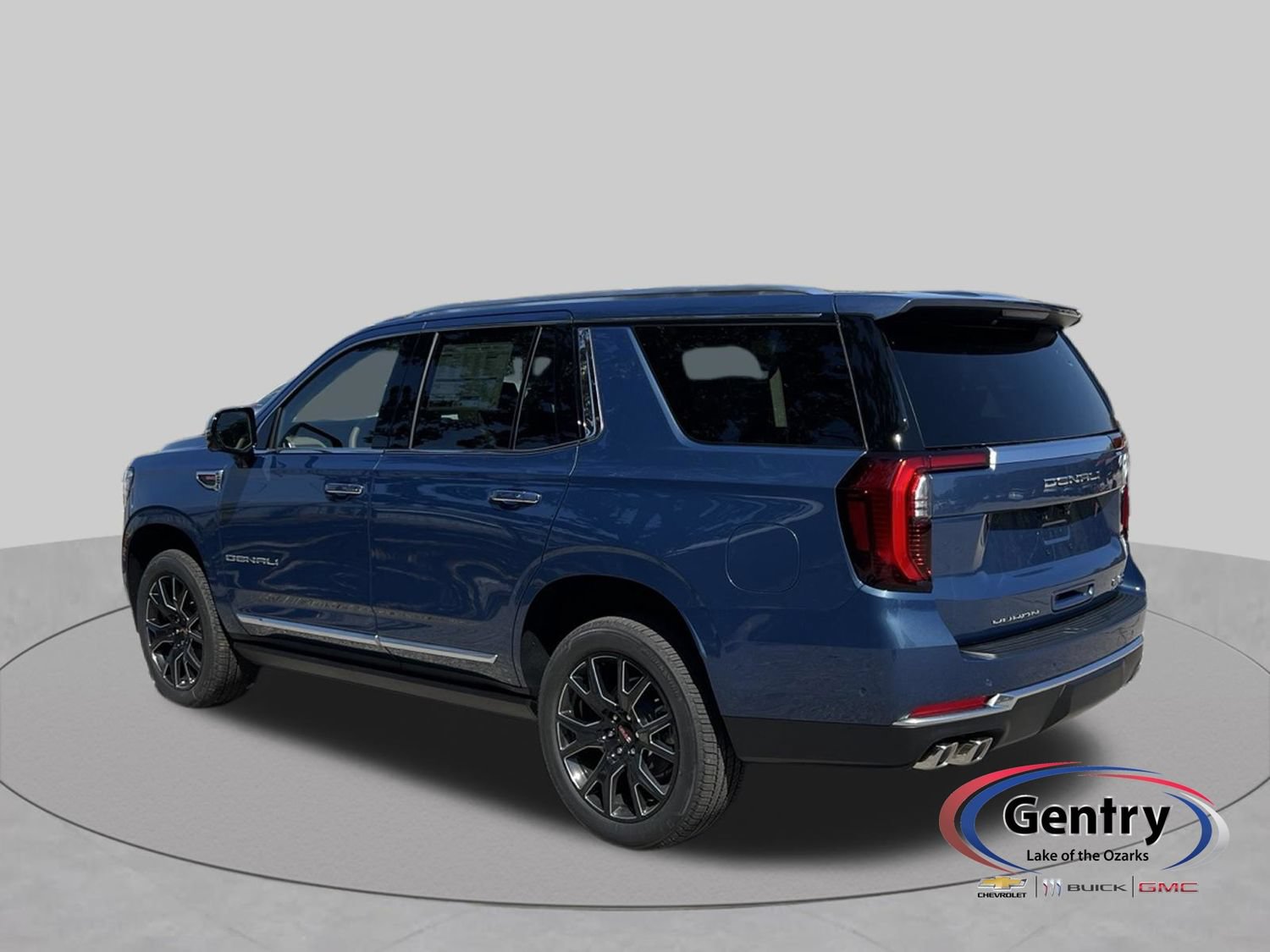 New 2026 GMC Yukon Denali w/ Sun & Power Step Package AWD/4WD image 3