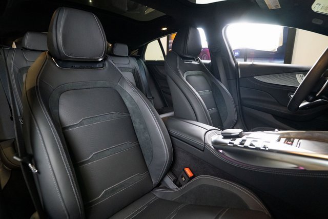 New 2026 Mercedes-Benz AMG GT 53 image 12