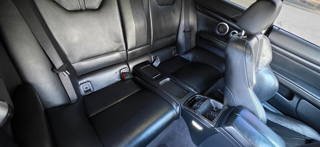Used 2011 BMW M3 Coupe image 25