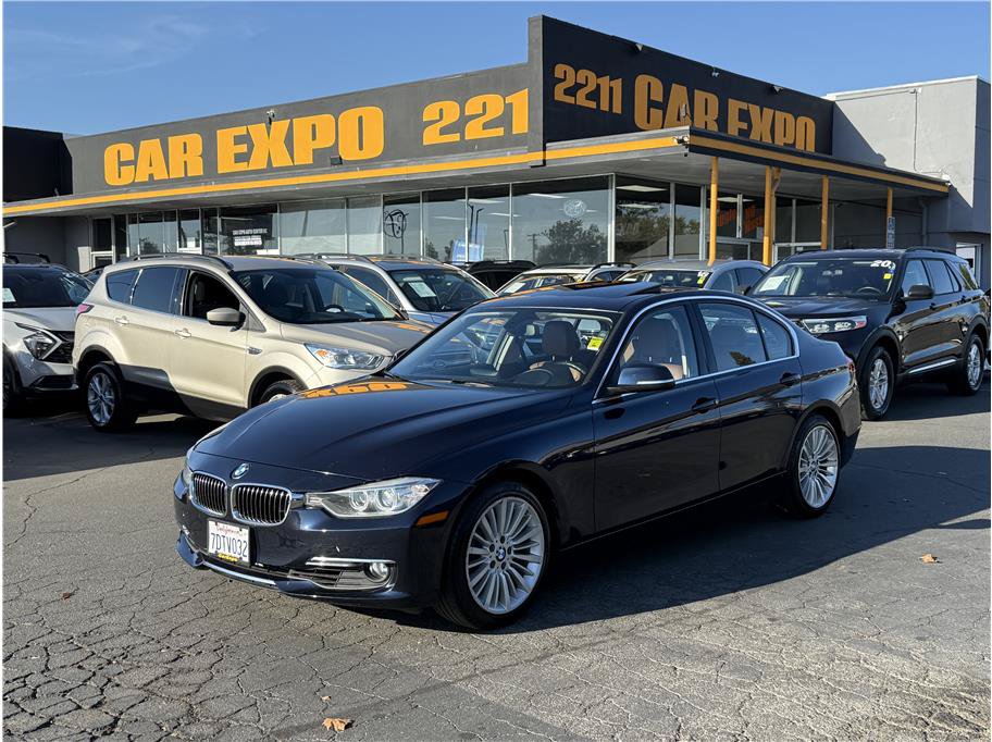 Used 2014 BMW 328i Sedan