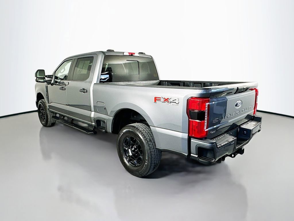Used 2024 Ford F250 XL w/ STX Appearance Package AWD/4WD image 5
