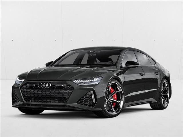 New 2026 Audi RS 7 Performance