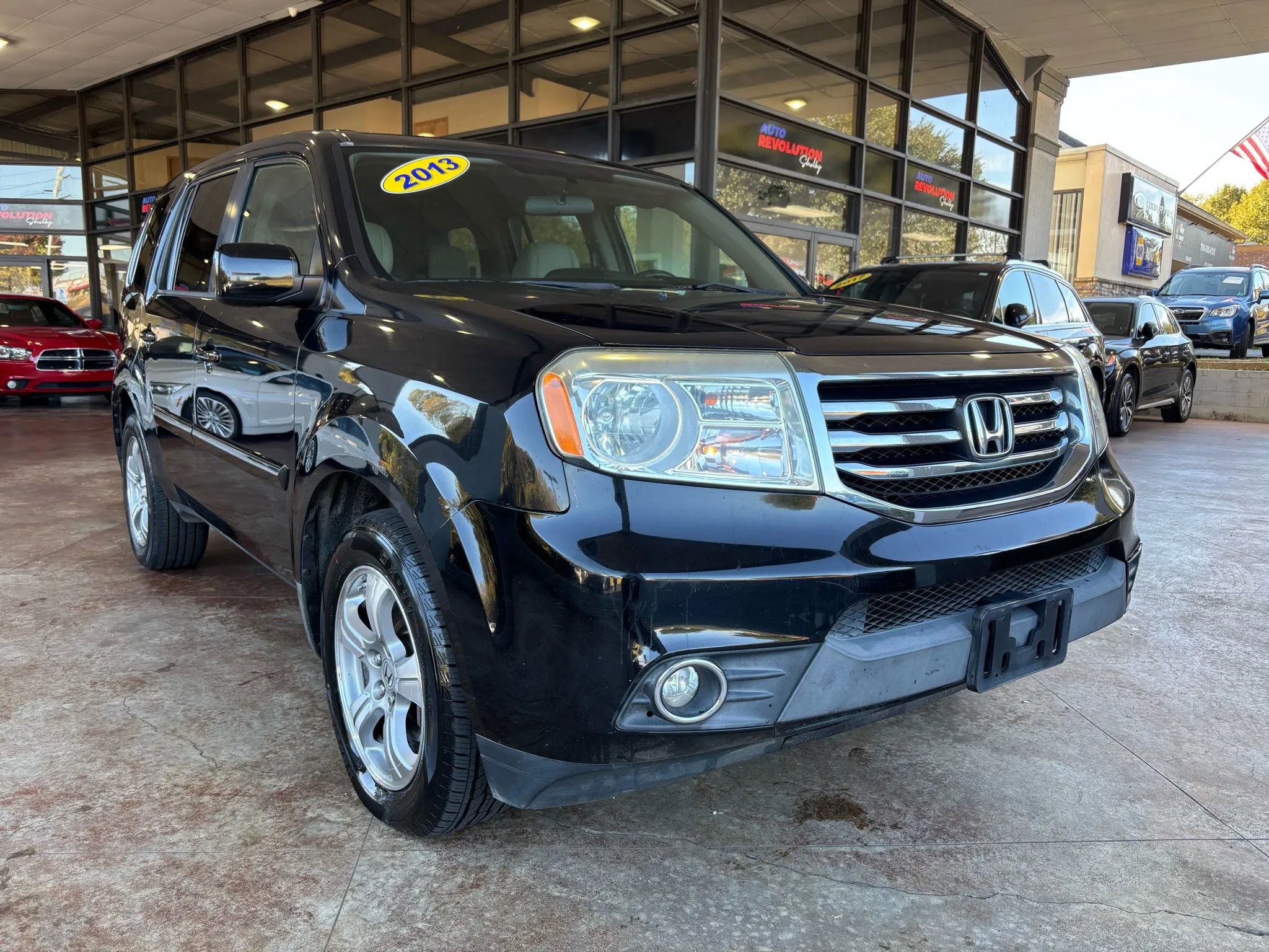 Used 2013 Honda Pilot EX