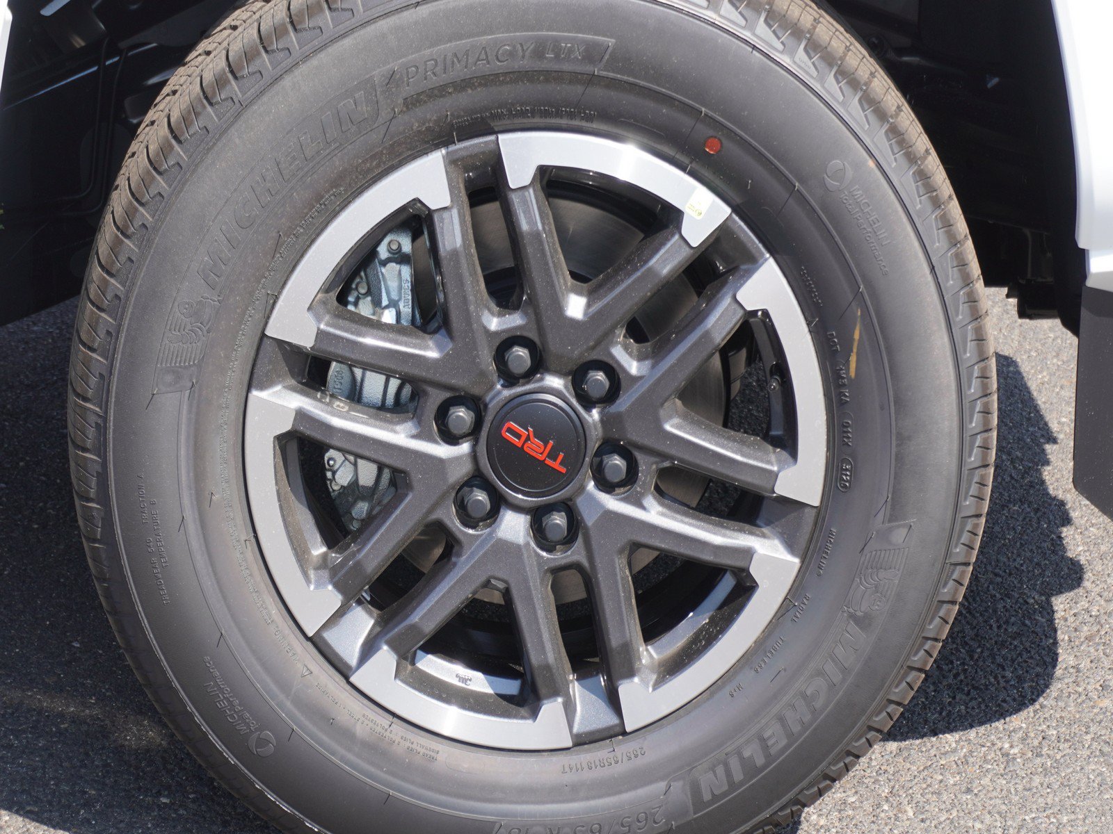 New 2026 Toyota Tacoma TRD Sport AWD/4WD image 5