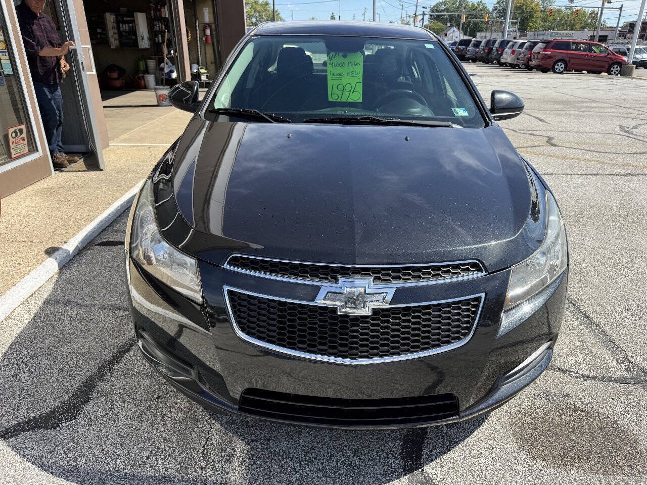 Used 2014 Chevrolet Cruze LT FWD image 3