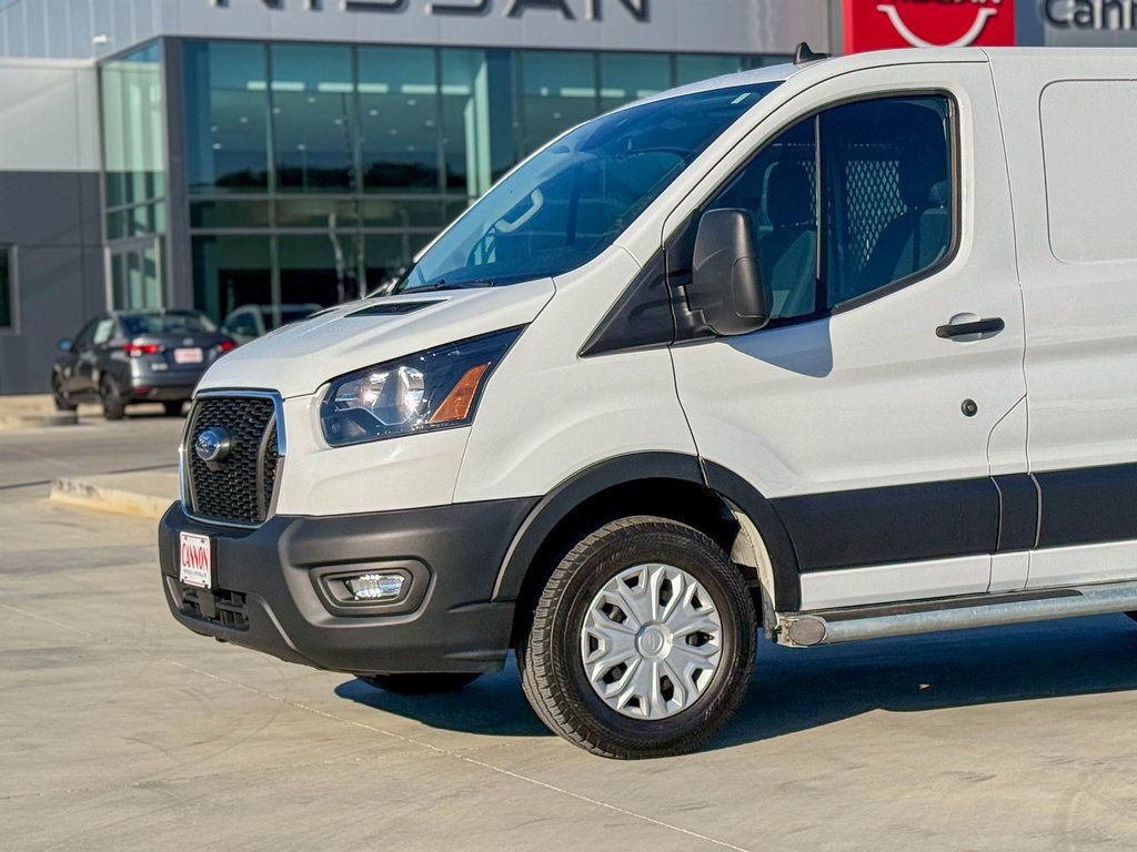 Used 2024 Ford Transit 250 Low Roof w/ Exterior Upgrade Package image 2