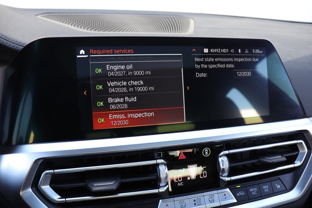 Used 2021 BMW M340i xDrive AWD/4WD image 49