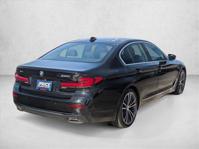 Used 2023 BMW 530i xDrive w/ Premium Package image 5