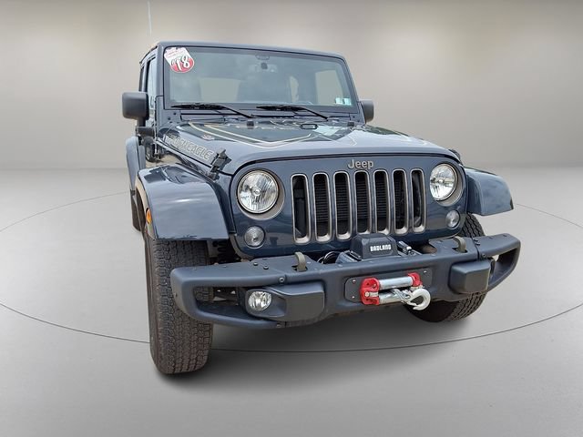 Used 2018 Jeep Wrangler Unlimited Sport AWD/4WD video 2
