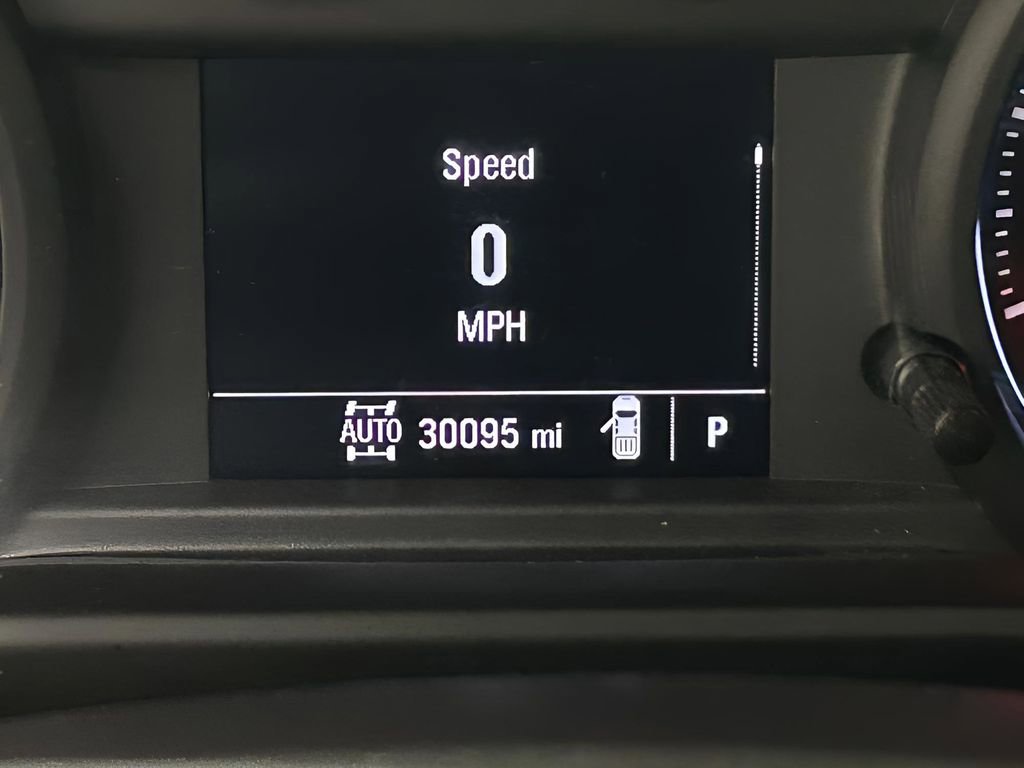 Used 2023 Chevrolet Silverado 1500 W/T image 24