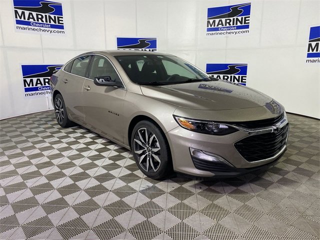 Used 2024 Chevrolet Malibu RS