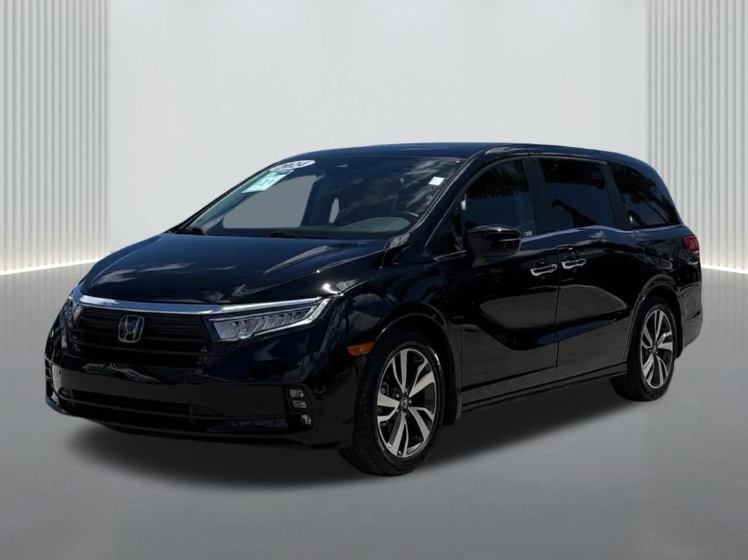 Used 2024 Honda Odyssey Touring image 1