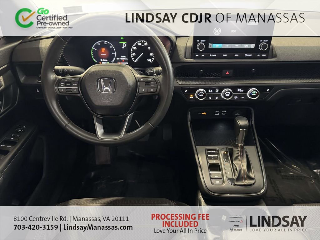Used 2024 Honda CR-V Sport image 21