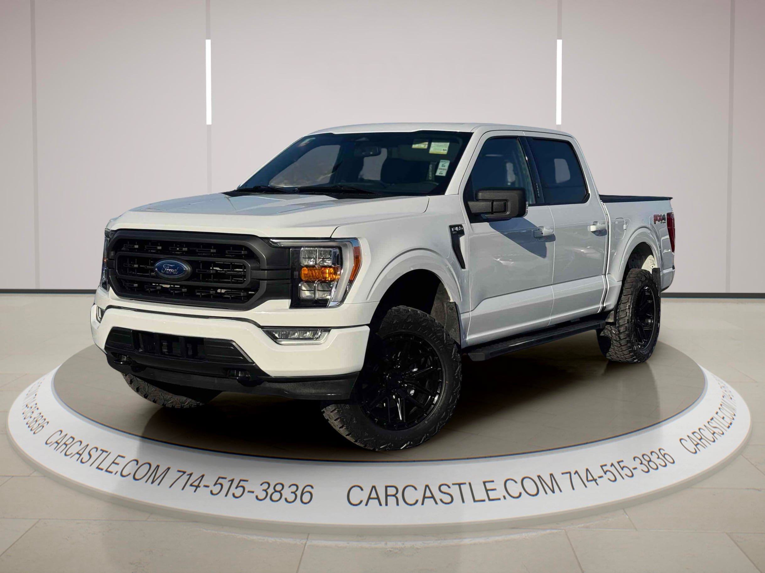 Used 2023 Ford F150 XLT w/ Equipment Group 302A High AWD/4WD video 1