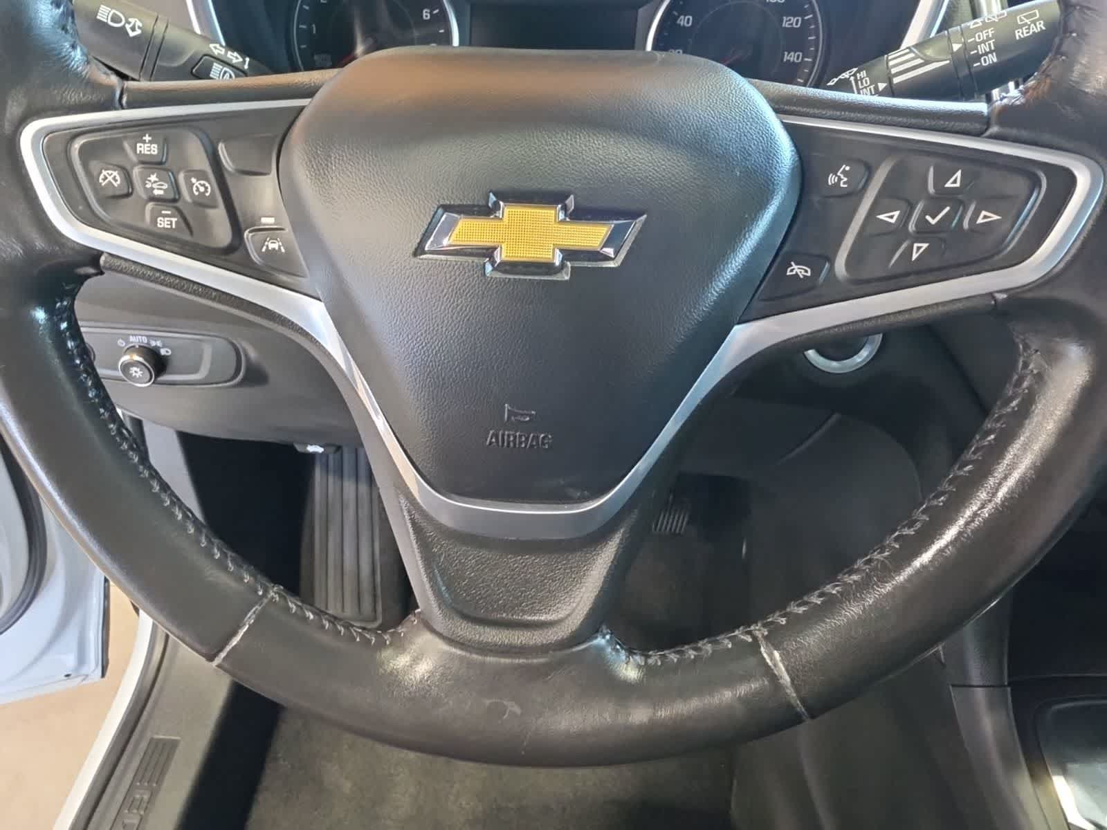 Used 2022 Chevrolet Equinox LT FWD image 21