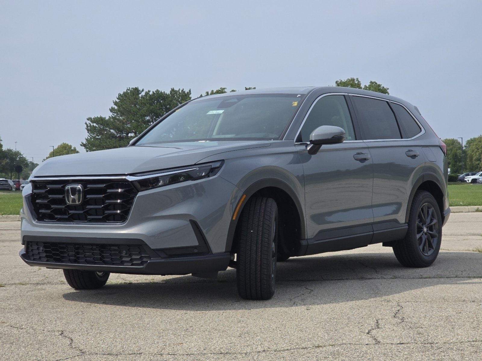 New 2026 Honda CR-V EX-L image 13