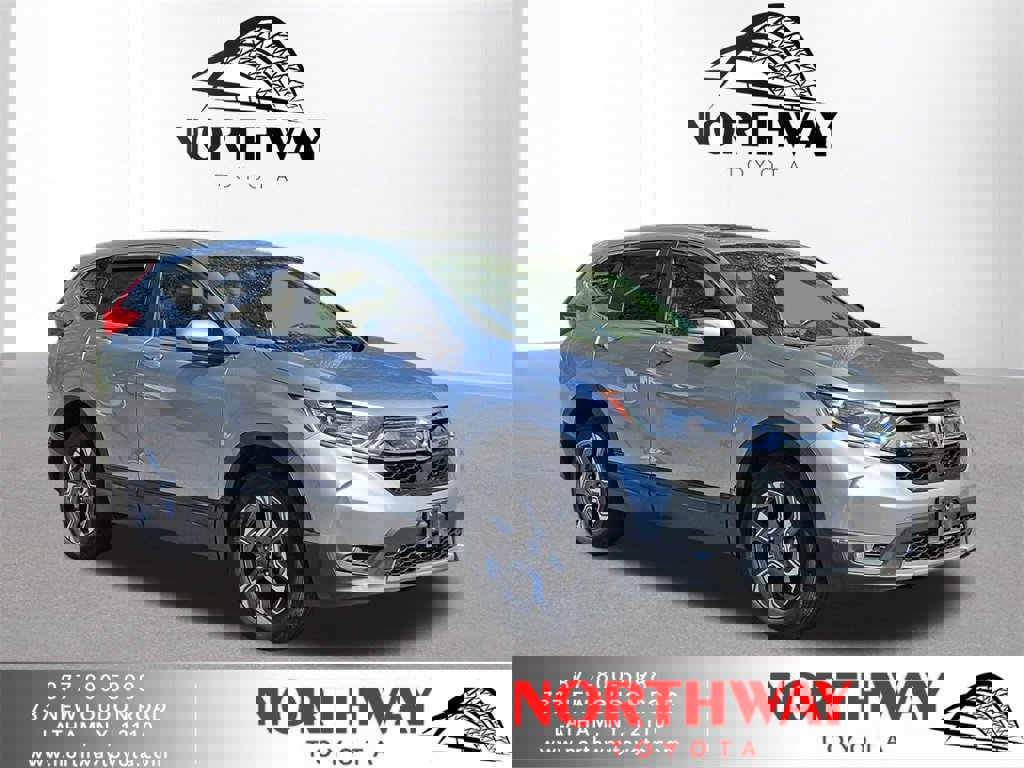 Used 2019 Honda CR-V EX-L