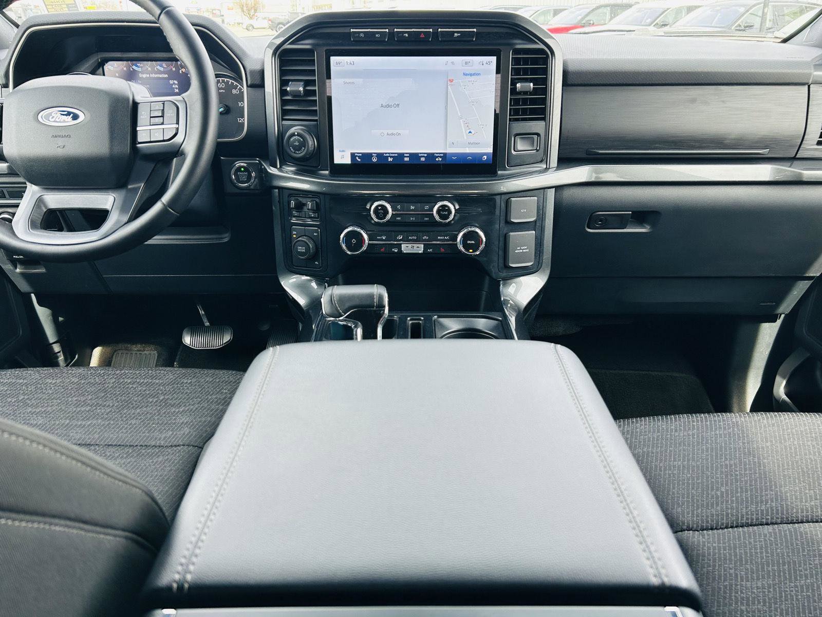 Used 2023 Ford F150 XLT w/ Equipment Group 302A High image 27