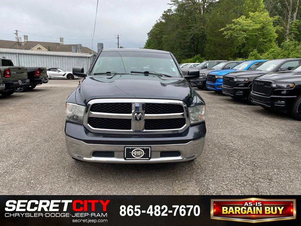 Used 2014 RAM 1500 Classic SLT RWD image 2