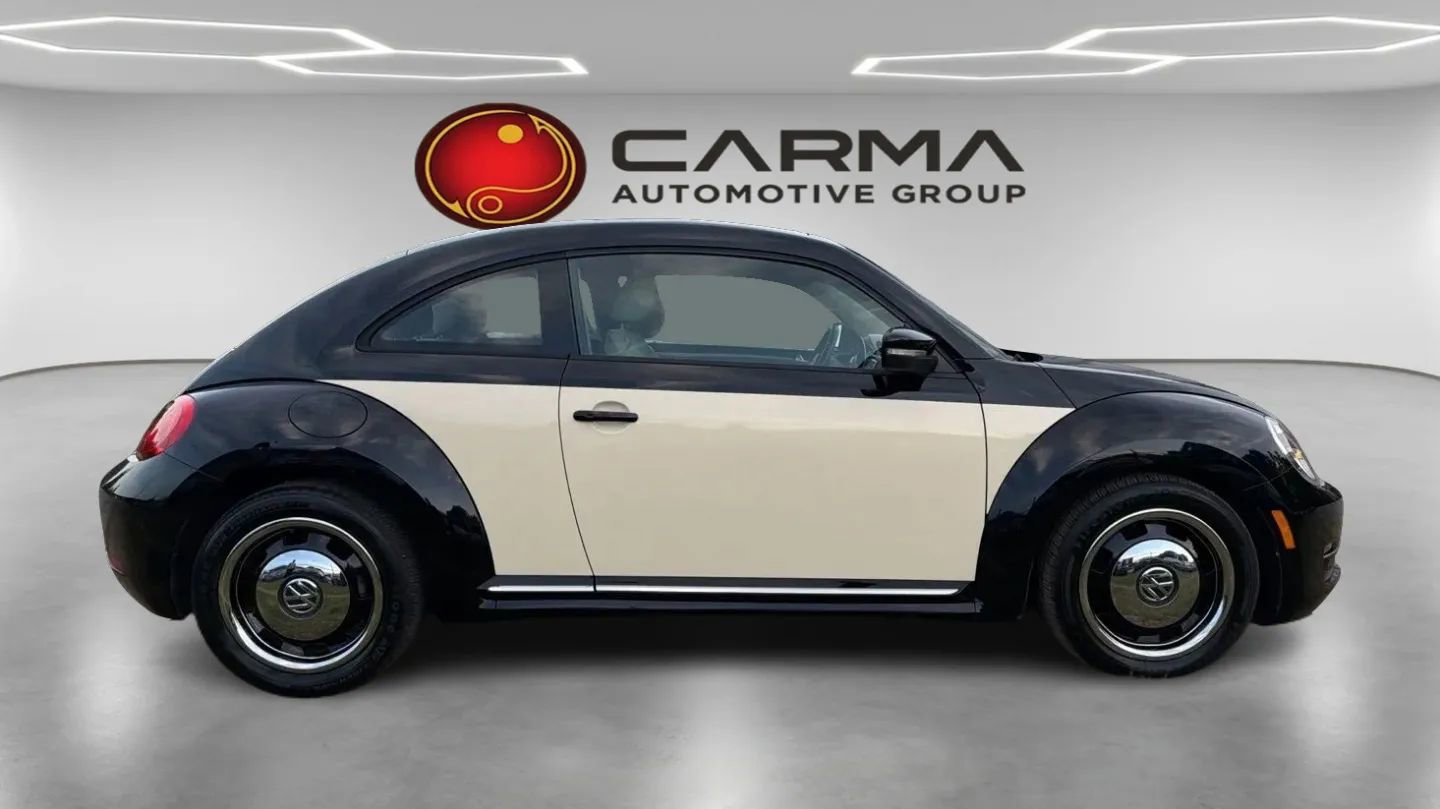 Used 2015 Volkswagen Beetle 1.8T FWD image 6