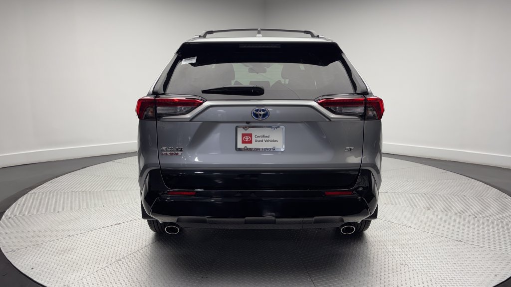 Certified 2024 Toyota RAV4 SE w/ Weather & Moonroof Package AWD/4WD image 41