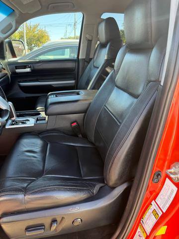 Used 2017 Toyota Tundra Limited image 8