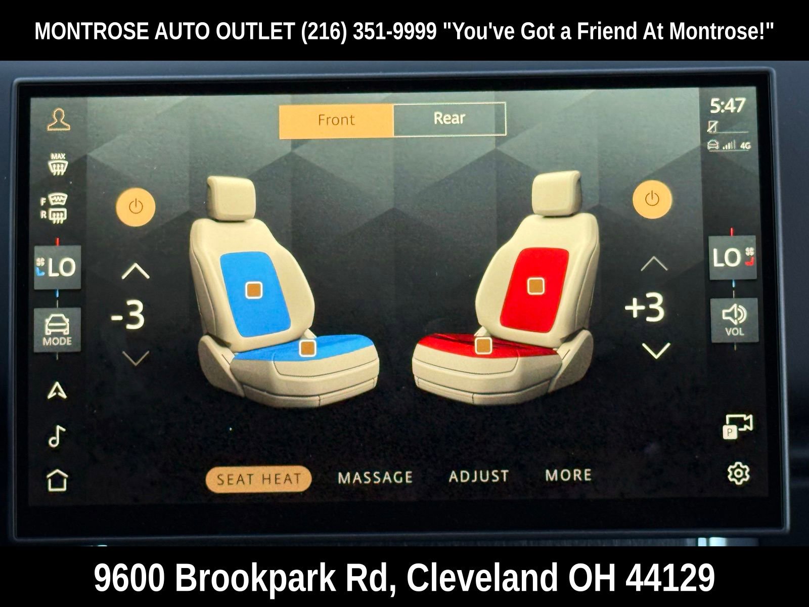 New 2026 Land Rover Range Rover Long Wheelbase SE image 7