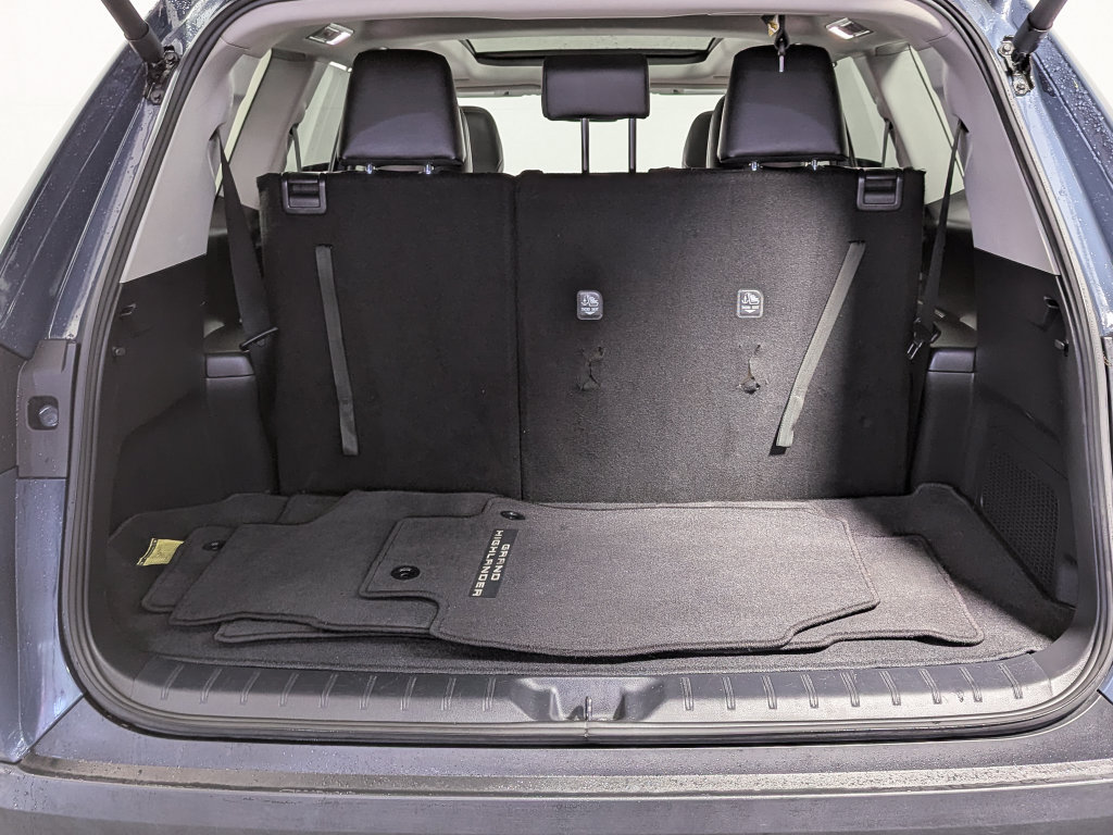 Certified 2025 Toyota Grand Highlander AWD image 50