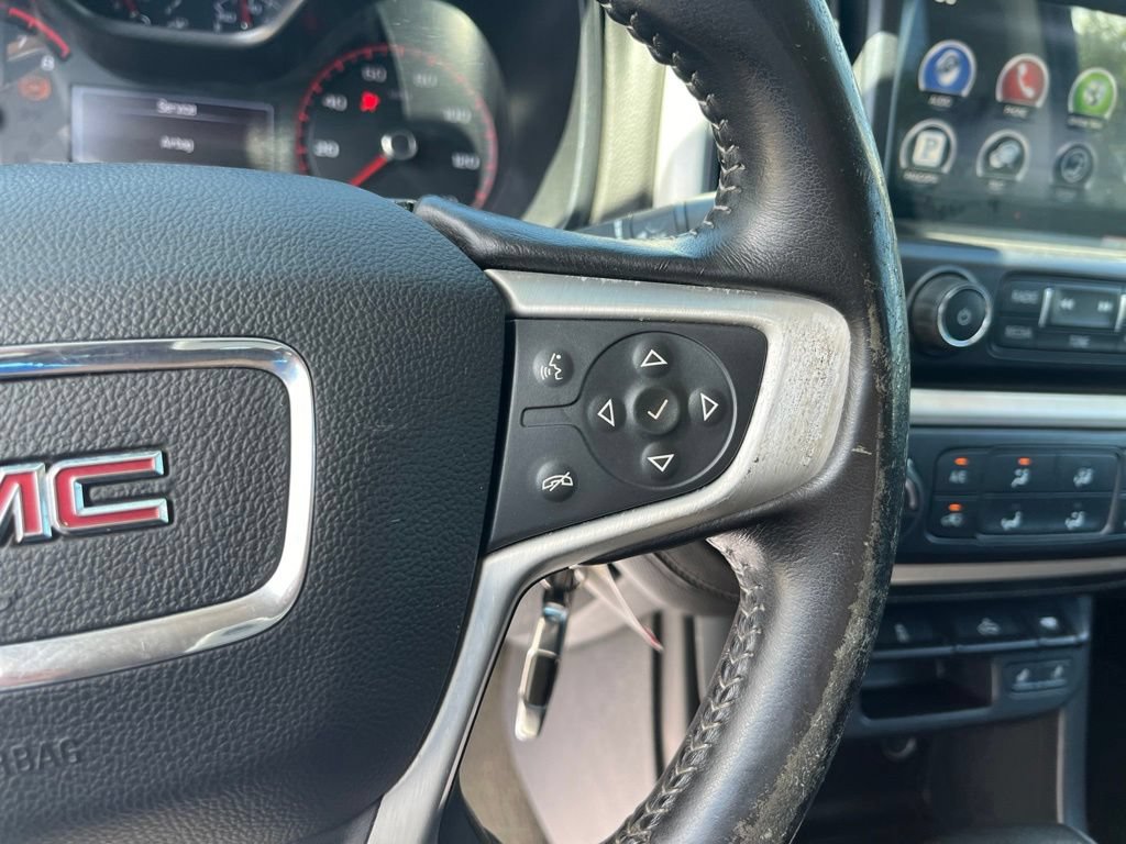 Used 2015 GMC Canyon SLT AWD/4WD image 14