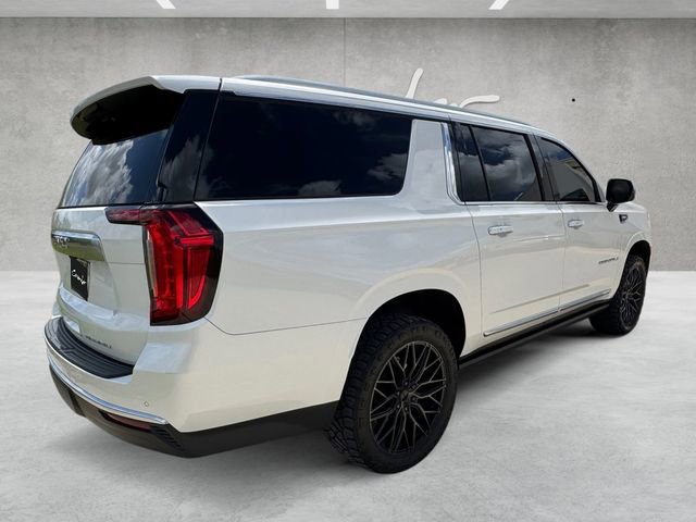 Used 2023 GMC Yukon XL Denali w/ LPO, Floor Liner Package image 16
