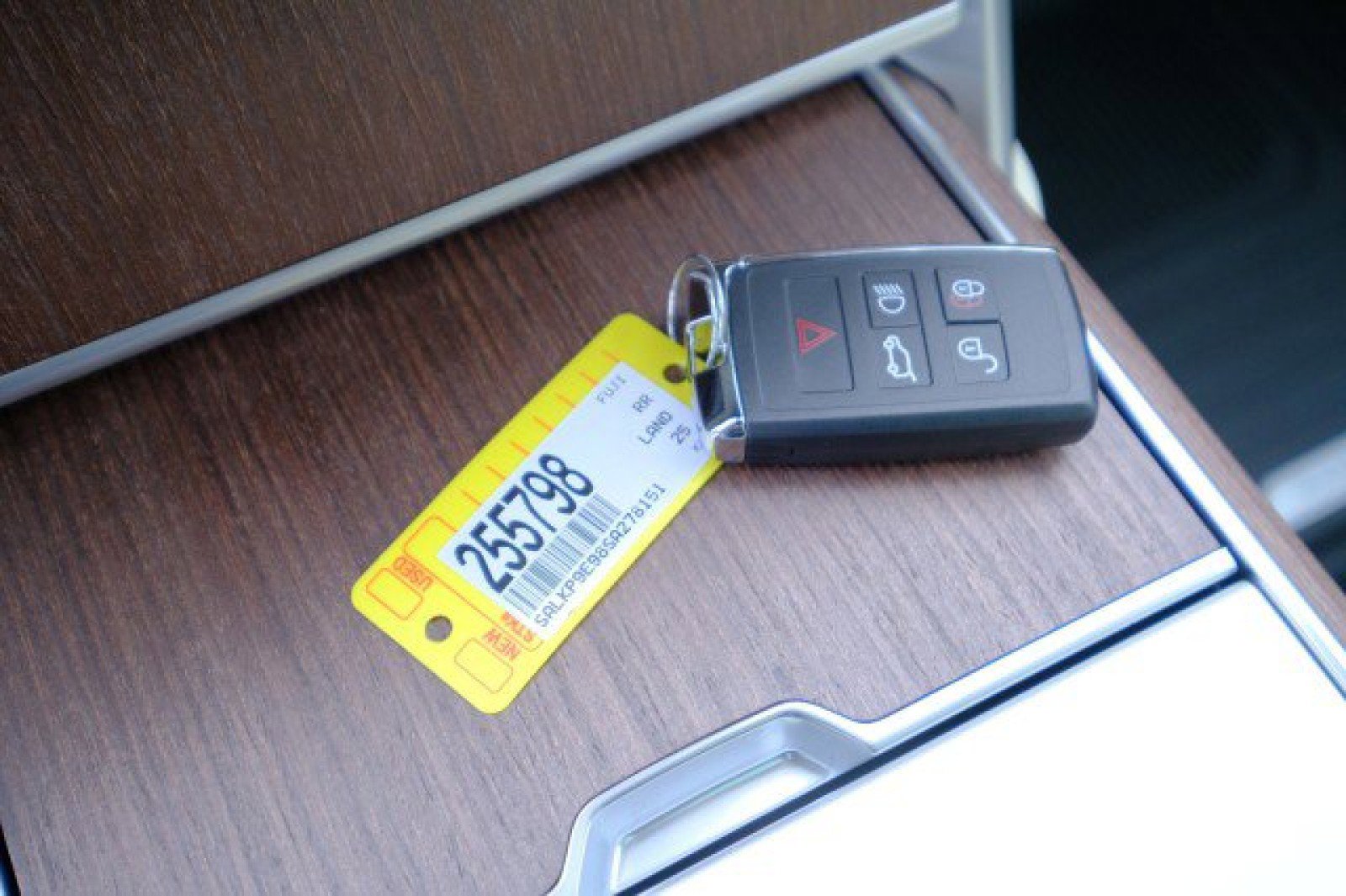 New 2024 Jaguar XF R-Dynamic SE image 34