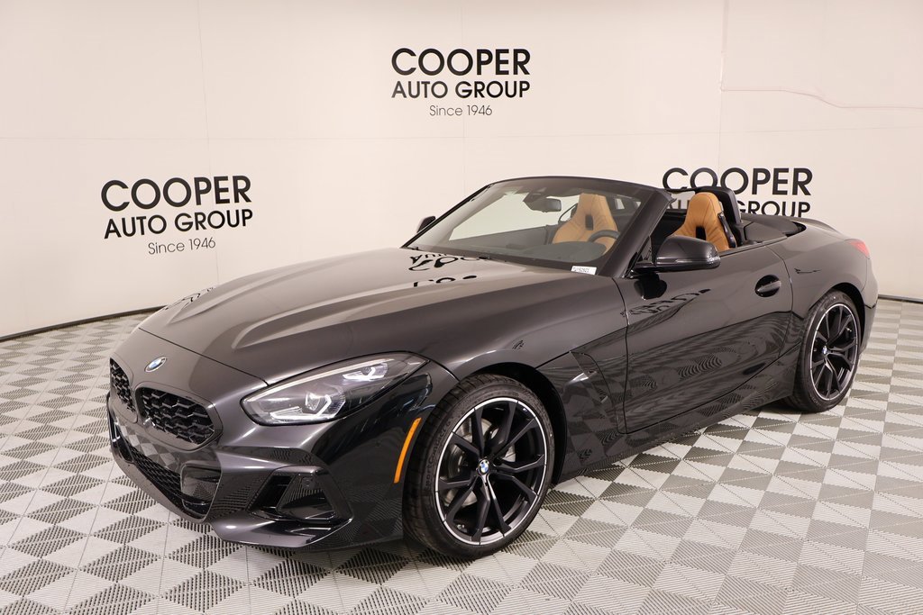 New 2026 BMW Z4 sDrive30i w/ Premium Package image 11