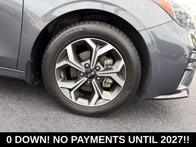 Used 2021 Kia Forte LXS FWD image 8