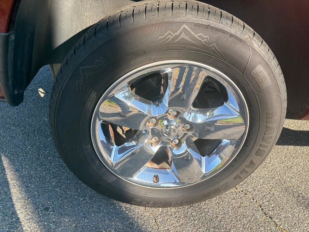 Used 2017 RAM 1500 Big Horn AWD/4WD image 36