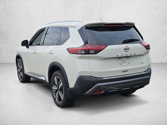 Used 2023 Nissan Rogue SL w/ SL Premium Package FWD image 6