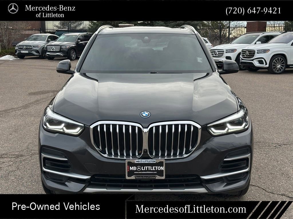 Used 2023 BMW X5 xDrive45e image 7