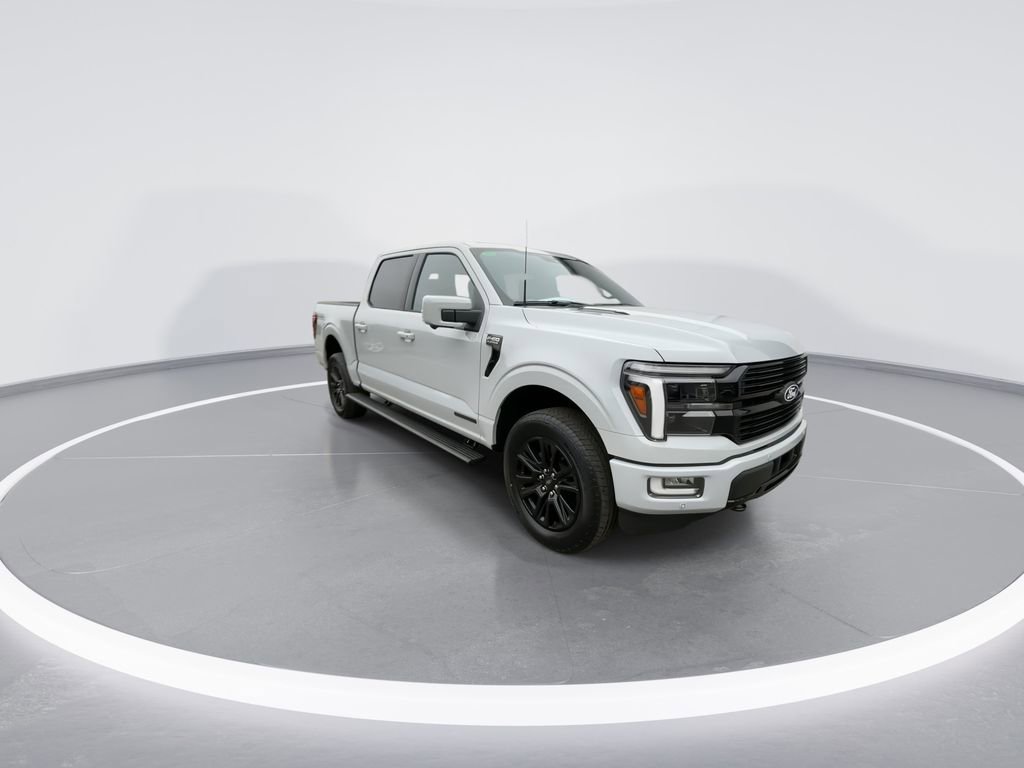 New 2026 Ford F150 Platinum w/ Equipment Group 702A High AWD/4WD image 2