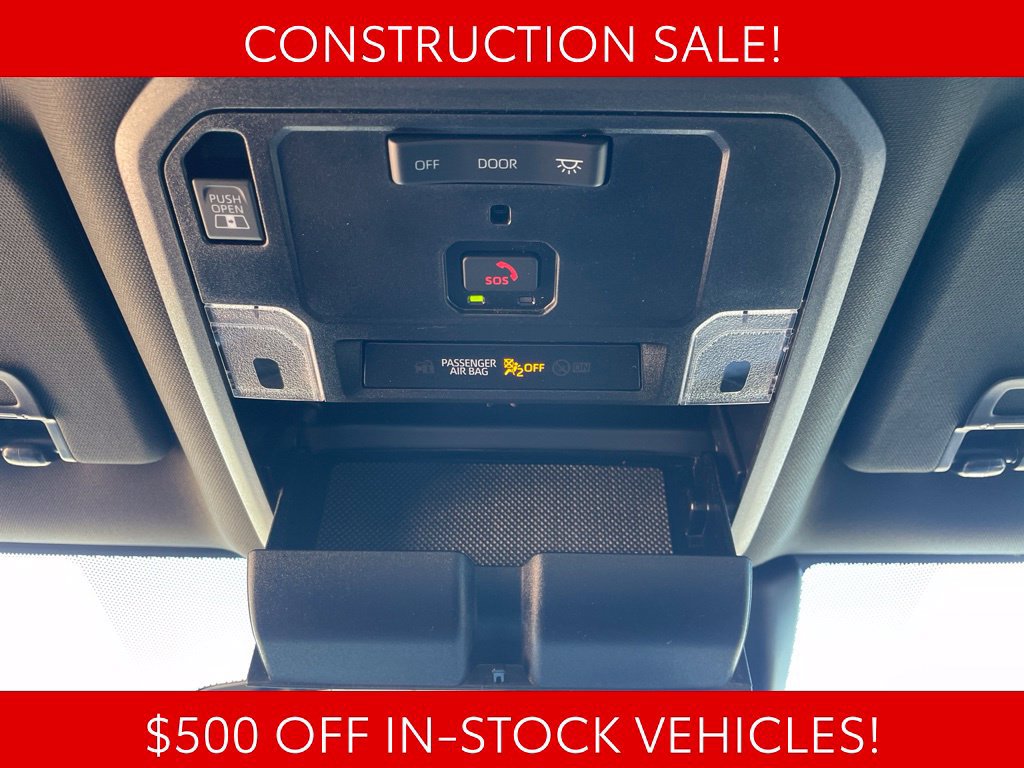 New 2026 Toyota Tacoma 4x4 Double Cab Hybrid w/ Tow Tech Package image 20