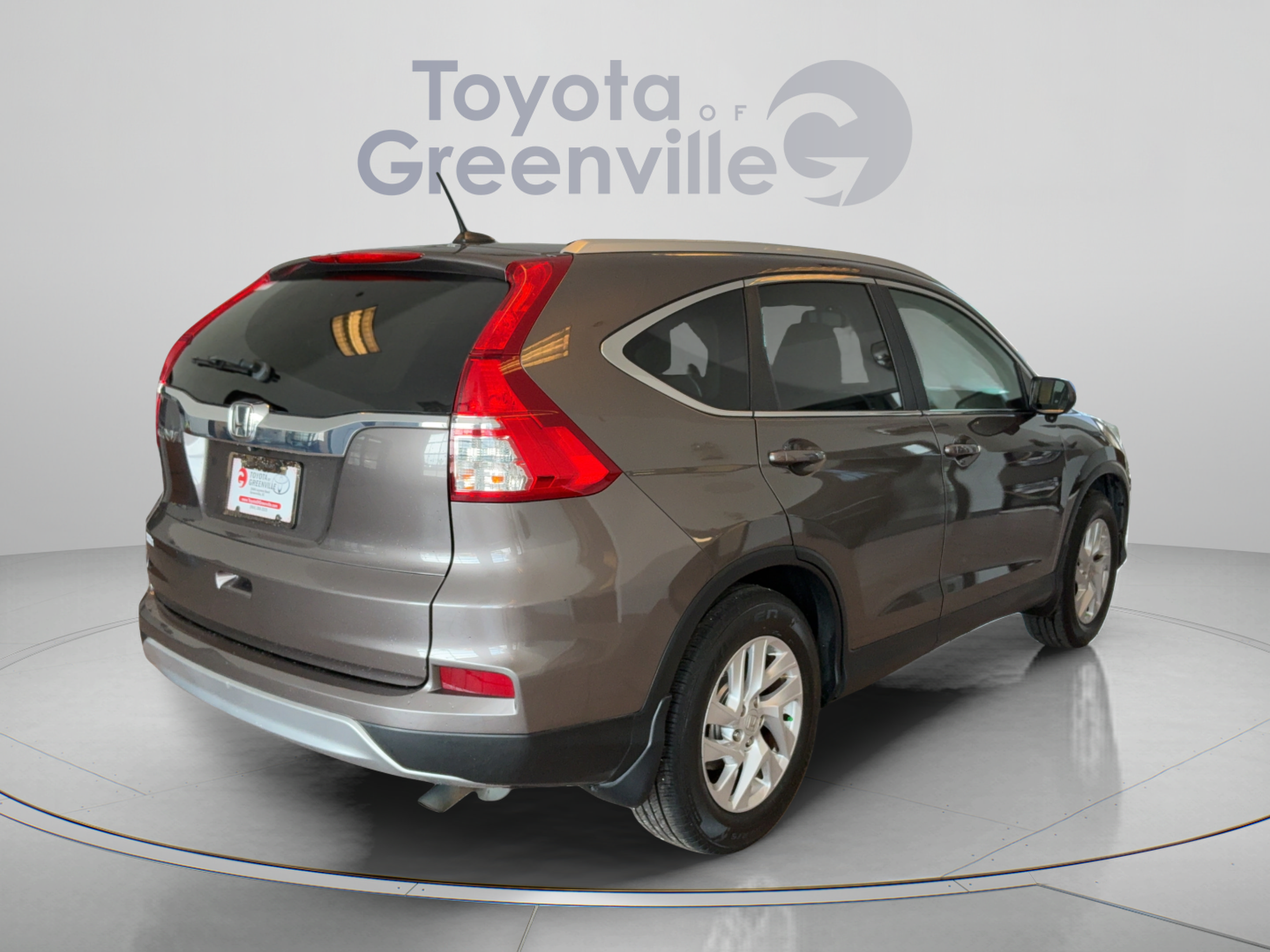Used 2015 Honda CR-V EX-L image 6