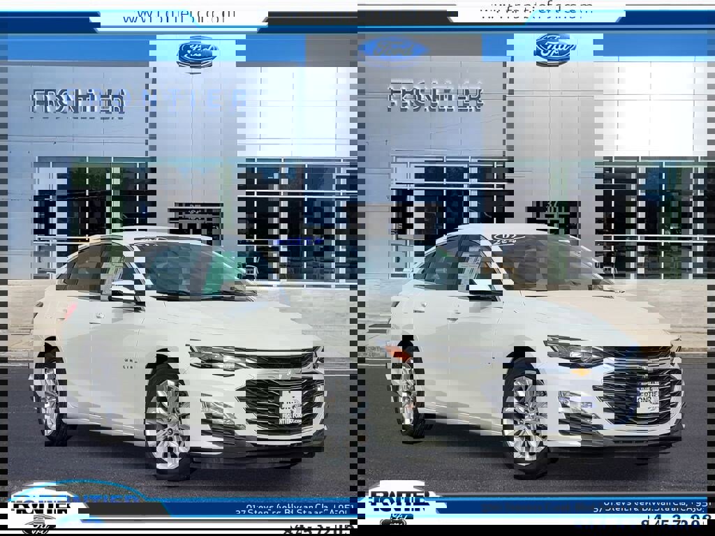 Used 2024 Chevrolet Malibu LT video 1