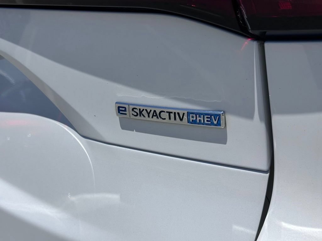 Certified 2024 MAZDA CX-90 Plug-In Hybrid w/ Preferred AWD/4WD image 28